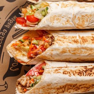 Фирменная с говядиной Размер L