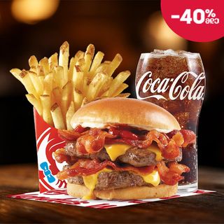 ბეკონატორის კომბო