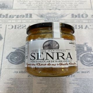 Papas Con Choco De Mi Abuela Concha Senra