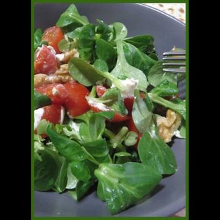 Insalatona vegetariana