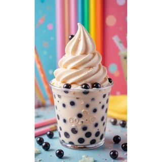 Bubble Ice Cream