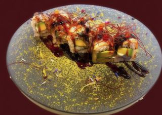 281 Uramaki Anguilas (8 Uds.)