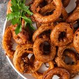 Лучени кръгчета порция