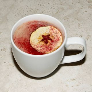 Чай суниця-бергамот-саусеп, 350 мл