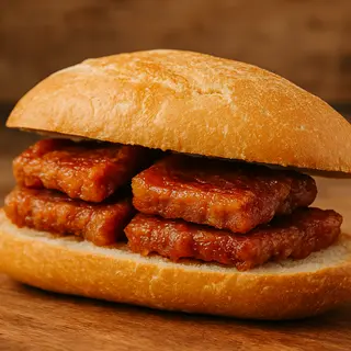 Bocadillo delirio iberico 