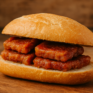 Bocadillo delirio iberico 