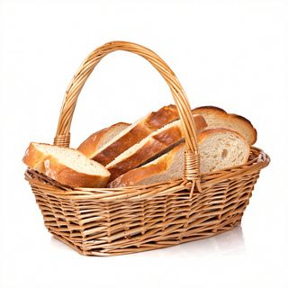 Coș pâine (4 persoane)