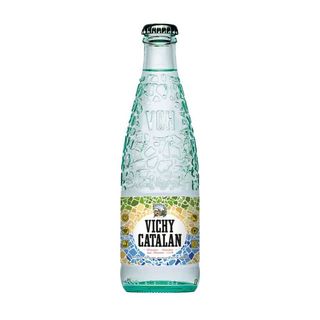 Agua de Vichy Catalán Vidrio
