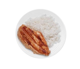 Menú Infantil Pechuga De Pollo