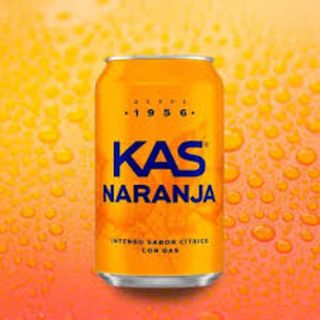 KAS NARANJA
