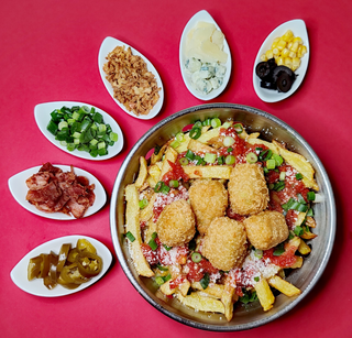 Meniu Jalapenos Bites Mania