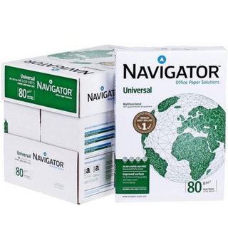 Lot De 5 Ramettes Navigateur  A4 500 Feuilles De Papier 80g