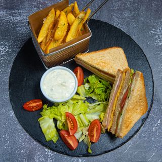 Sandwich Club