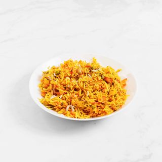 Vegetable biryani