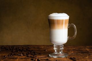 Latte macchiato