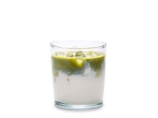 Айс-матча на кокосовому молоці (350мл)