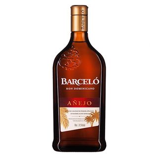 Botella Ron Barcelo añejo 70cl