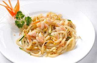 188. Yaki udon ebi