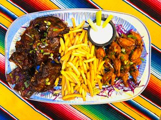 Combo carne (5 persoane)