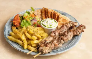 Ración De Pollo