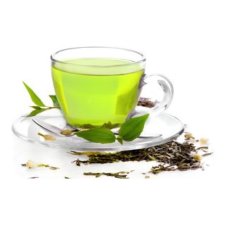 Чай зеленый (баночка)