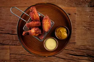 ALUCCE DI POLLO XL