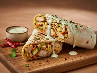 Шаурма м'ясна (420g)