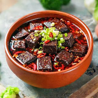 Chong Qing Hairly Blood