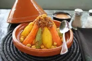 Cuscús De Ternera