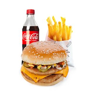 Дабл-Меню Глово