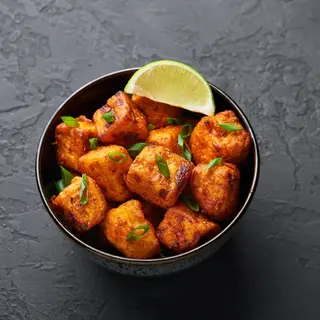 PANEER TIKKA