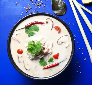 Tom kha vege