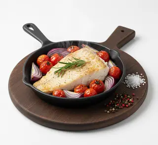 Rombo al Forno