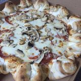 Pizza Arogante Royal