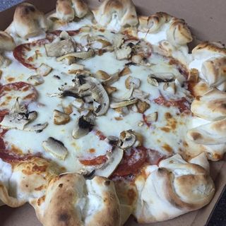 Pizza Arogante Royal