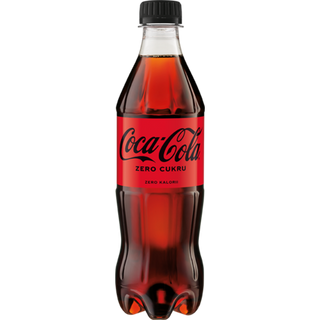Napój Coca-Cola Zero 0,5 l