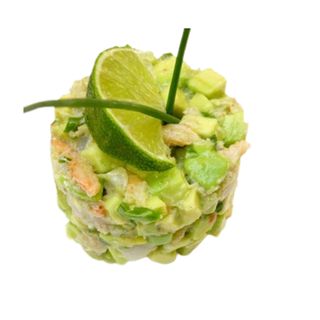 Tartare Crabe Avocat