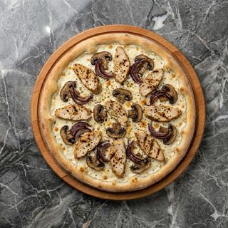 Kurczak i przyjaciele