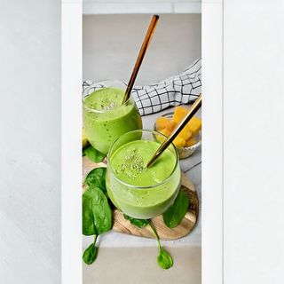 Spinach Juice