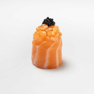 Gunkan Salmão Trufado (4un)