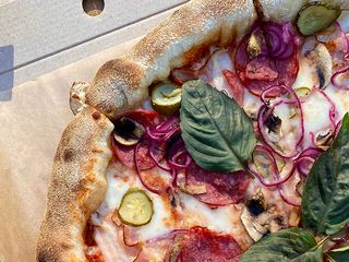 MAD піца 35 (600g)