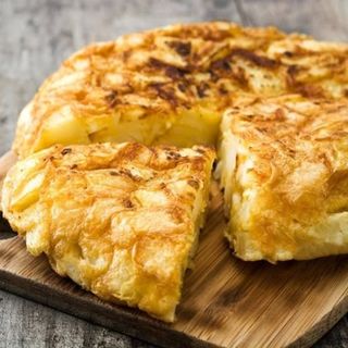 Tortilla De Patatas