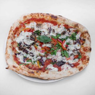 Pizza Vegetariana (33 Cm.)