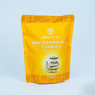 Macadamia Cookies 300Gms