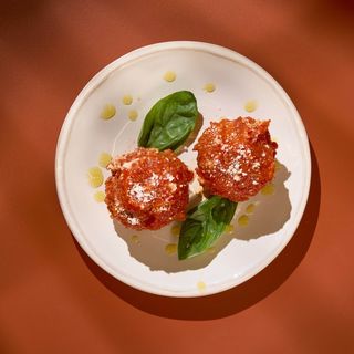 Antipasti Polpette Al Ragu