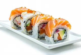 Uramaki fuji - 4 pezzi
