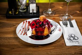 PAPANASI CU AFINE DULCEAȚA