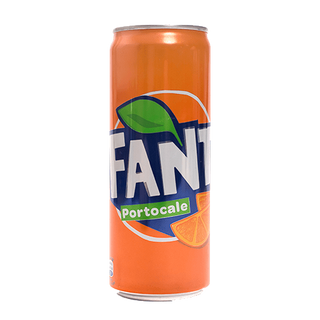 Fanta Portocala