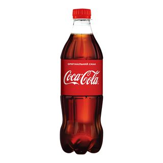 Coca-Cola (0.5л)