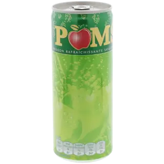 Poms Canette 25cl